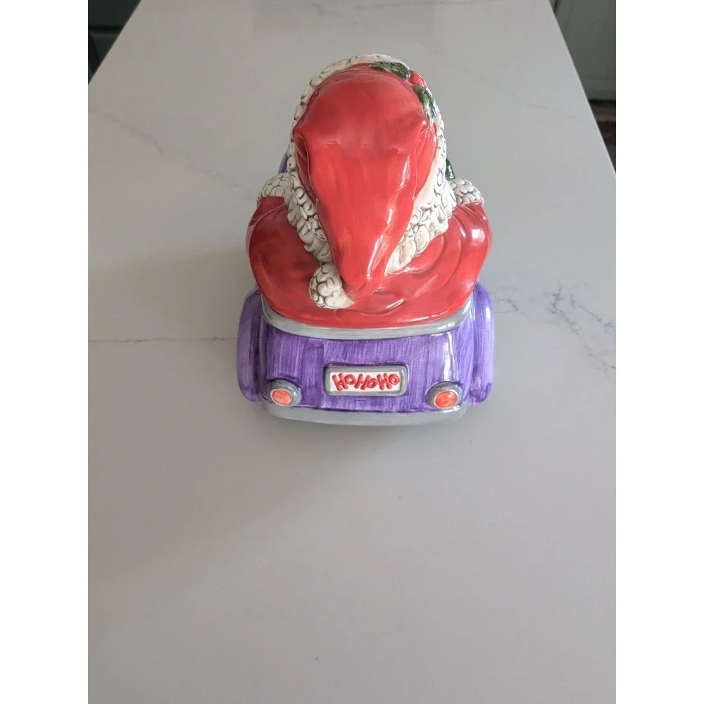 Design Pac inc santa claus
